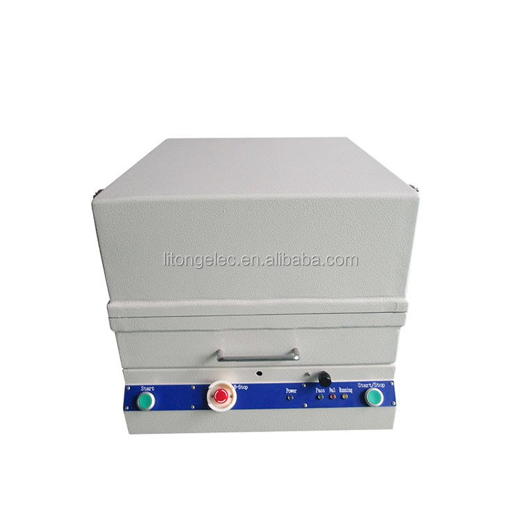 Custom Double Layer 70dB Mobile Audio EMI Wifi 3g 4g 5g GSM Phone Testing Pneumatic RF Shield Box
